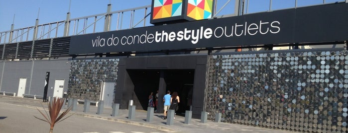 Vila do Conde Porto Fashion Outlet is one of Braga.