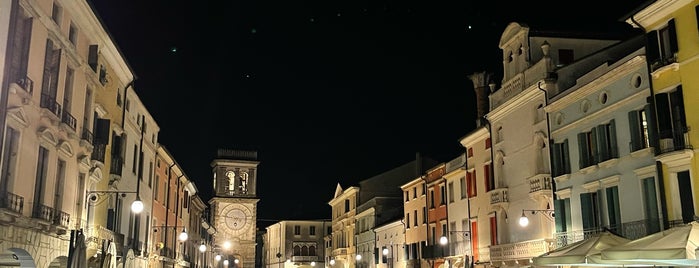 Piazza Maggiore is one of PADUA - ITALY.