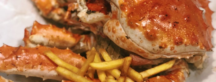 LobsterCrab & Burger (Krusty J'Crab) is one of Johor Baharu.