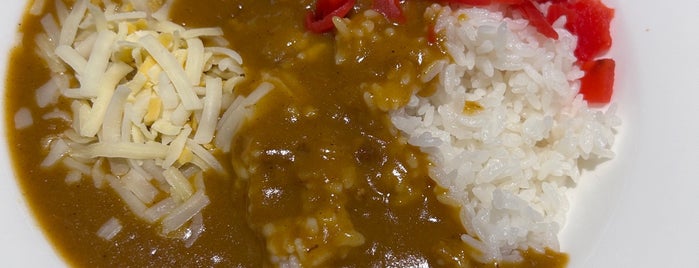 Curry Shop C&C is one of うーん… The Funny Place 2.