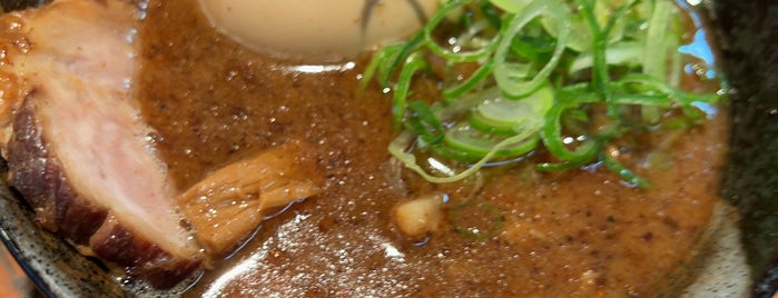 Miharu is one of ラーメン 東京版.