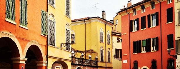 Modena is one of Mia Italia |Toscana, Emilia-Romagna|.