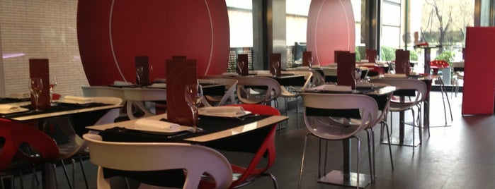 El Plató Restaurant & Lounge is one of Premium Zone www.thepremiumclub.es.