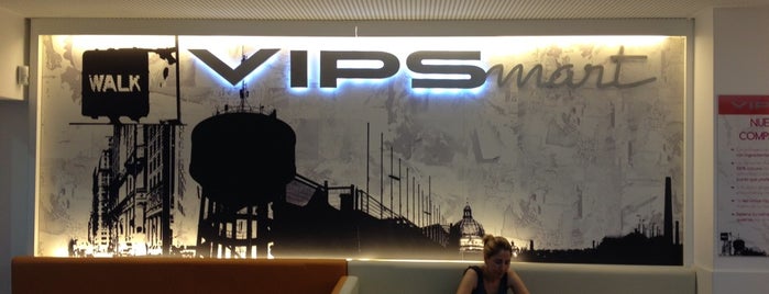 VIPS Smart Kinépolis is one of Locais curtidos por Enrique.
