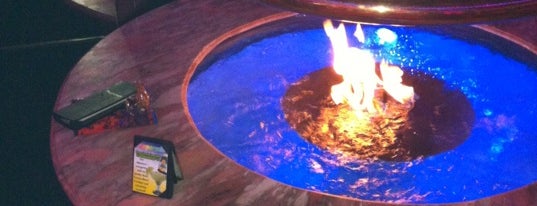 Fireside Lounge is one of Favorite Drinks.