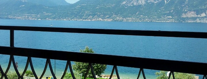 Hotel Rabay is one of VR | Alberghi, Hotels | Lago di Garda.