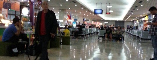 Mactan-Cebu International Airport (CEB) is one of I Was Here for Some Reason....