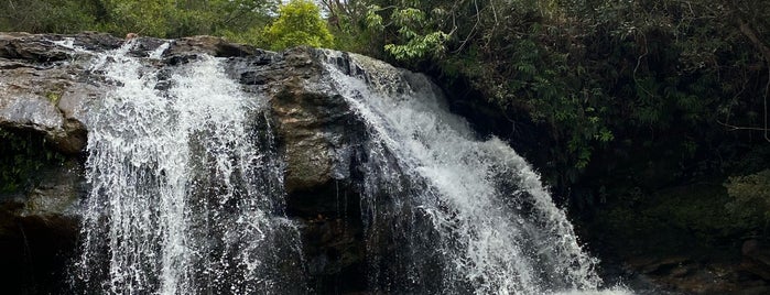 Cachoeira do Flávio is one of São Thomé das Letras.