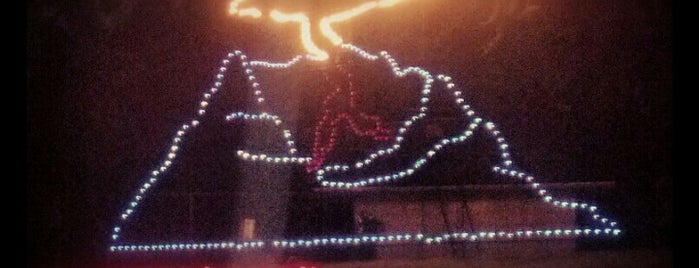 Fantasy Lights at Spanaway Park is one of Tempat yang Disukai Mouni.
