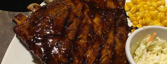 Poka Ribs is one of Kuliner Pig Jogja.