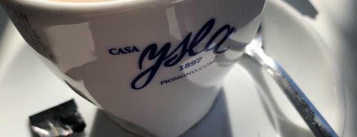 Casa Ysla Cafetería Mendez Nuñez is one of Granada 🇪🇸.