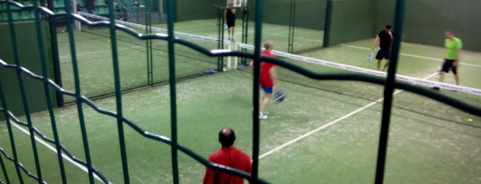 Club de Tenis de A Coruña is one of jose'nin Kaydettiği Mekanlar.