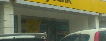 Maybank is one of Kitさんの保存済みスポット.