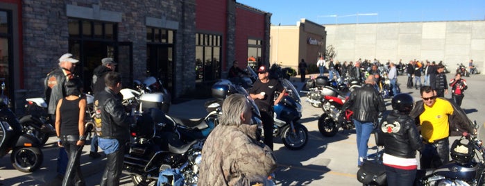 BMW Motorcycles of Utah is one of Shops.