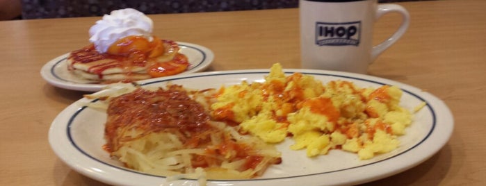 IHOP is one of Guadalupe’s Liked Places.
