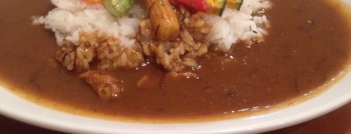 えびすカレー なんばOCAT店 is one of Curry.