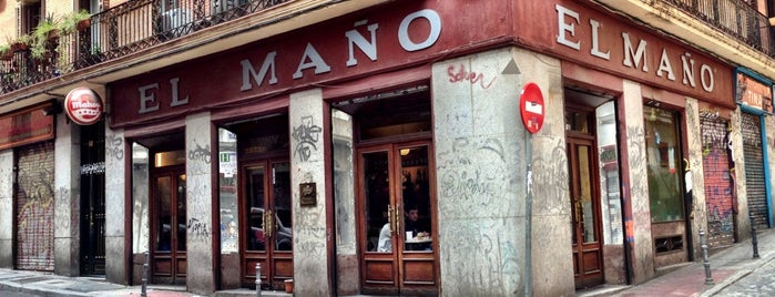 Bodegas El Maño is one of tapeo.