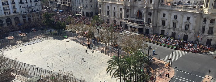 Plaça de l'Ajuntament is one of Best of Spain.