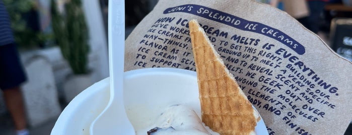 Jeni’s Splendid Ice Creams is one of Posti che sono piaciuti a Duffy.