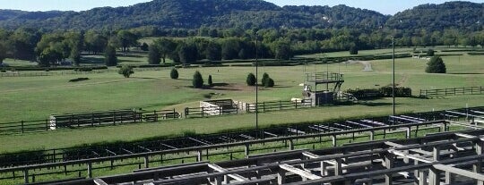 Iroquois Steeplechase is one of Paul’s Liked Places.