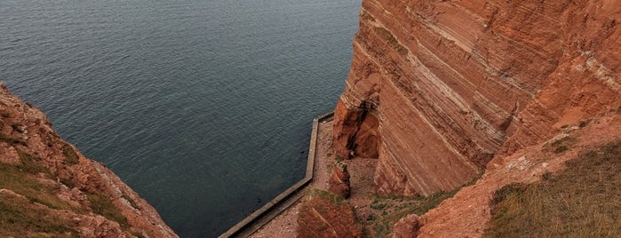 Helgoland is one of In another life.
