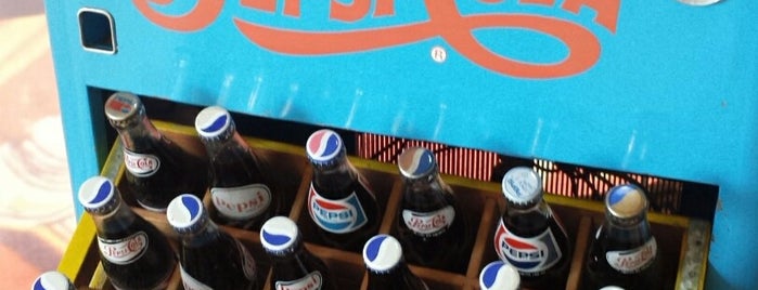 Pepsi Gepp Corporativo is one of Locais salvos de JRA.
