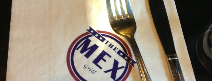 The Mex Restaurant-Bar-Club is one of VISITED BARS/PUBS.