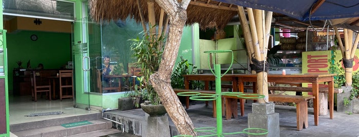 Tri Hita Vegan Restaurant is one of Bali, Indonesia - Vegan food.