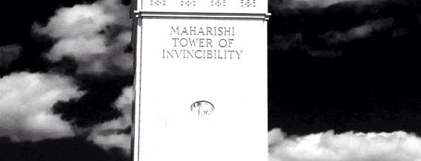 Maharishi International University is one of Tempat yang Disukai Cynthia.