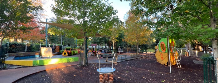 Wahroonga Park is one of Sydney.