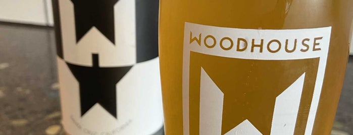 Woodhouse Blending and Brewing is one of SF Bay Area Brewpubs/Taprooms.