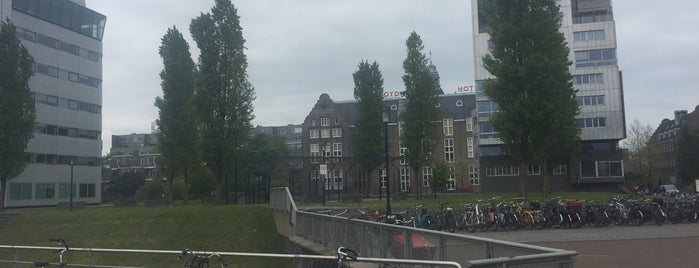 Rietlandpark is one of Amsterdam.