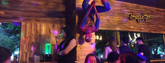 Loft Bar Hero Chiang Mai is one of เชียงใหม่.