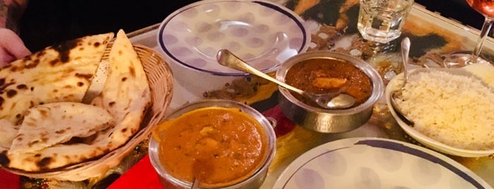 Thali is one of PilarPerezBcn’s Liked Places.