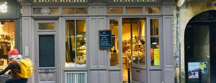 Fromagerie Deruelle is one of Bordeaux.