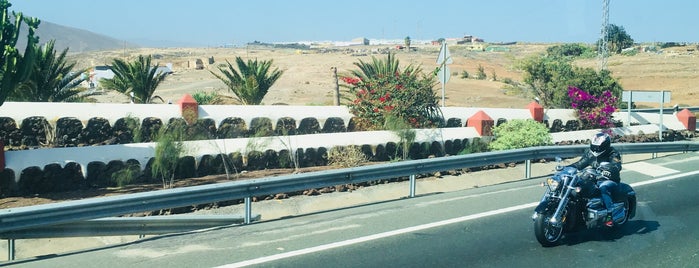 Autovía GC1 is one of Gran Canaria.