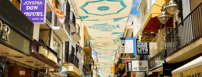 Calle San Miguel is one of Costa Del Sol.