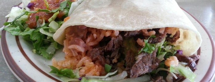 Jalisco Mexican Food is one of Tempat yang Disimpan kaleb.