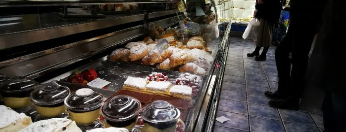 Pasticceria Regoli is one of Food To-Do a Roma II.