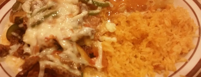 Herradura Mexican Cuisine is one of Bloomington-Normal, IL.