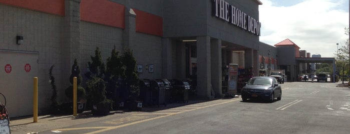 The Home Depot is one of USA NY Long Island.