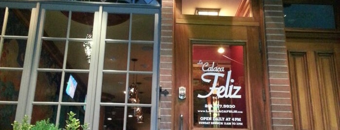La Calaca Feliz is one of Philly Eats.