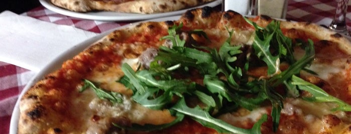 Woodstock Pizzicheria is one of Awesome pizza.