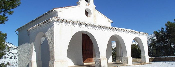 Ermita de Sant Isidre is one of Beneixama.
