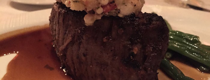 Russell's Steaks, Chops, & More is one of Buffalo.