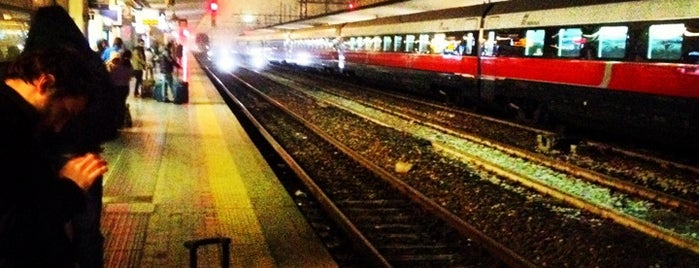 Stazione Bologna Centrale AV is one of Lieux qui ont plu à Marco M..