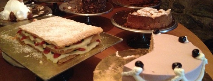 Le torte di Elisa is one of Bar/Pasticcerie per dolci momenti.