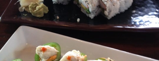 The Cultured Pearl Restaurant & Sushi Bar is one of Delaware Culinary Trail.