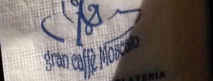Gran Caffè Moscato is one of Bar.