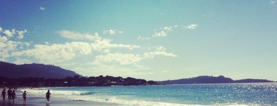 Carmel-by-the-Sea is one of Places I've Been..